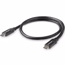 StarTech.com Cavo USB-C a USB-C con Power Delivery PD 5A - M/M - USB2.0 - Conforme USB-IF da 50cm - Vista aggiuntiva 4