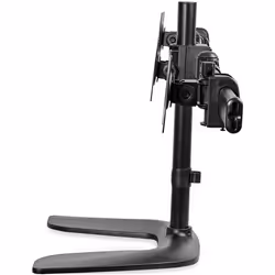 StarTech.com Supporto / Braccio Articolabile per triplo Monitor in Acciaio fino a 27" - VESA - Vista aggiuntiva 4