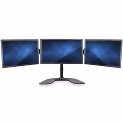 StarTech.com Supporto / Braccio Articolabile per triplo Monitor in Acciaio fino a 27" - VESA - Vista aggiuntiva 7