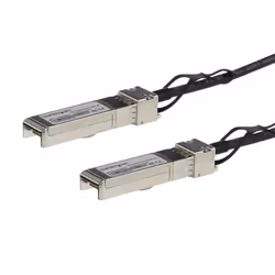 StarTech.com Cisco SFP-H10GB-CU1-5M Compatibile SFP+ Cavo Direct-Attach Twinax - 6 m, 6 m, SFP+, SFP+