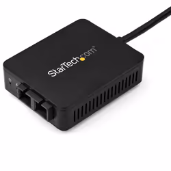 StarTech.com Convertitore da USB 3.0 a fibra ottica - 1000Base-SX SC- Multimodale - 550 m - Vista aggiuntiva 4