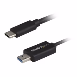 StarTech.com Cavo Trasferimento Dati per Mac e Windows - USB-C a USB-A da 2m - Vista aggiuntiva 4