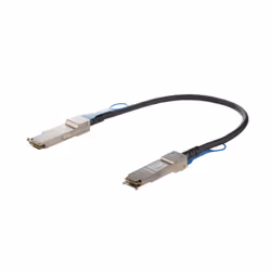 StarTech.com Cisco QSFP-H40G-CU0-5M Compatibile - Cavo Modulo QSFP+ ad attacco diretto - 0.5 m - Vista aggiuntiva 2