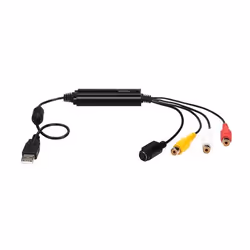 StarTech.com SVID2USB232 scheda di acquisizione video Composite + S-Video + RCA - Vista aggiuntiva 5