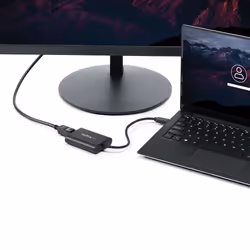 StarTech.com Adattatore da USB 3.0 a DisplayPort, 4K 30Hz, convertitore adattatore video USB-A a monitor DP singolo, scheda video e grafica esterna, solo Windows - Vista aggiuntiva 4
