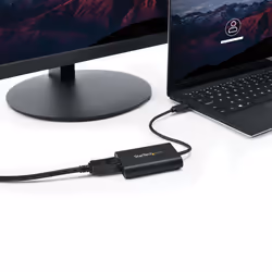 StarTech.com Adattatore da USB 3.0 a DisplayPort, 4K 30Hz, convertitore adattatore video USB-A a monitor DP singolo, scheda video e grafica esterna, solo Windows - Vista aggiuntiva 5