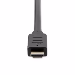 StarTech.com Cavo HDMI 2.0 da 10 m - Cavo HDMI attivo 4K a 60 Hz - Classificazione CL2 per installazione a parete - Cavo HDMI UHD ad alta velocità e lunga durata - HDR, 18 Gbps - Cavo da maschio a maschio - Nero - Vista aggiuntiva 4