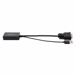 StarTech.com Adattatore DVI a DisplayPort alimentato via USB - 1920x1200 - Vista aggiuntiva 6