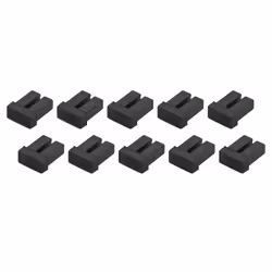 StarTech.com Cappuccio Protezione Antipolvere SFP LC - Confezione da 10 - Vista aggiuntiva 2
