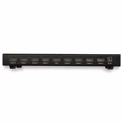 StarTech.com Splitter HDMI a 8-Porte 4K 60Hz - Supporto HDR - Audio Surround Sound 7.1 - Vista aggiuntiva 4
