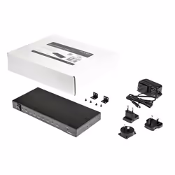 StarTech.com Splitter HDMI a 8-Porte 4K 60Hz - Supporto HDR - Audio Surround Sound 7.1 - Vista aggiuntiva 5