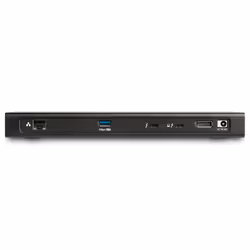 StarTech.com Dock Thunderbolt™ 3 per doppio Monitor 4K 60Hz - Lettore SD e Slot PCIe M.2 - Vista aggiuntiva 4