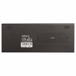 StarTech.com Dock Thunderbolt™ 3 per doppio Monitor 4K 60Hz - Lettore SD e Slot PCIe M.2 - Vista aggiuntiva 5