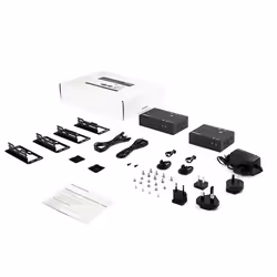 StarTech.com Extender HDMI via CAT6 - Alimentato via cavo - fino a 100m - Vista aggiuntiva 5
