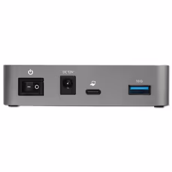 StarTech.com Hub USB-C a 4 porte, 10 Gbps - 3 USB-A e 1 USB-C - Alimentato - Vista aggiuntiva 4