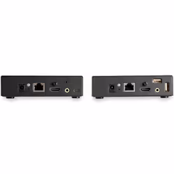 StarTech.com Extender KVM HDMI via LAN - 4K 30Hz - Vista aggiuntiva 4