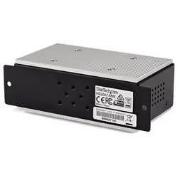 StarTech.com Hub USB 2.0 a 7 porte - Hub USB-A industriale in metallo (7x USB-A) con protezione ESD & Surge Protection - Temperatura di utilizzo da -40&deg;C to 80&deg;C - Montaggio su guida Din/Wall/Desk - Hub Espansore USB - Vista aggiuntiva 4