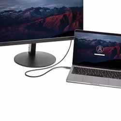 StarTech.com Cavo Adattatore Mini DisplayPort a USB-C da 1,8m - 4K 60Hz - Nero - Vista aggiuntiva 5