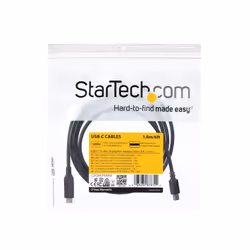 StarTech.com Cavo Adattatore Mini DisplayPort a USB-C da 1,8m - 4K 60Hz - Nero - Vista aggiuntiva 7