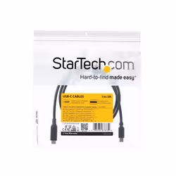 StarTech.com Cavo Adattatore Mini DisplayPort a USB-C da 1 m - 4K 60Hz - Nero - Vista aggiuntiva 6