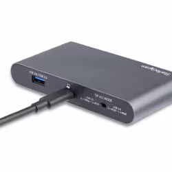 StarTech.com Docking Station USB-C per Portatili Windows - 2 x 4K DP - 100W PD 3.0 - Vista aggiuntiva 6