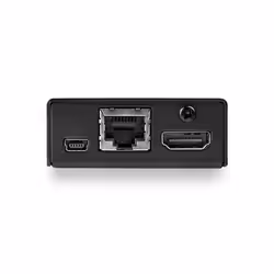 StarTech.com ST12MHDLNHR moltiplicatore AV Ricevitore AV Nero - Vista aggiuntiva 4