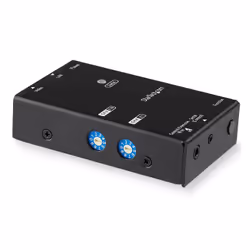 StarTech.com ST12MHDLNHR moltiplicatore AV Ricevitore AV Nero - Vista aggiuntiva 6