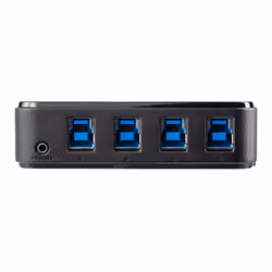 StarTech.com Switch di Condivisione Periferiche USB 3.0 - 4x4 - Vista aggiuntiva 4