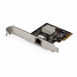 StarTech.com Scheda di rete Ethernet PCIe 5G - Adattatore di rete PCI Express NBASE-T, 5GBASE-T e 2.5BASE-T - Scheda LAN NIC  ...