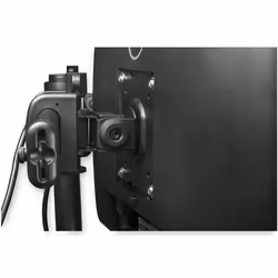 StarTech.com Braccio per Doppio Monitor da Scrivania - Barra Trasversale - Supporto con Morsetto - Vista aggiuntiva 5