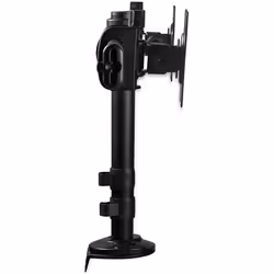StarTech.com Braccio per Doppio Monitor da Scrivania - Barra Trasversale - Supporto con Morsetto - Vista aggiuntiva 6