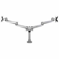 StarTech.com Supporto per Doppio Monitor da Scrivania - Articolabile - Premium - Vista aggiuntiva 4