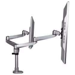 StarTech.com Supporto per Doppio Monitor da Scrivania - Articolabile - Premium - Vista aggiuntiva 6