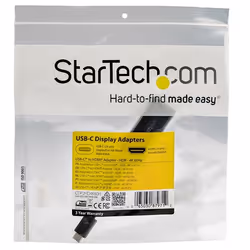 StarTech.com Adattatore USB-C a HDMI con HDR - 4K 60 Hz - Nero - Vista aggiuntiva 6