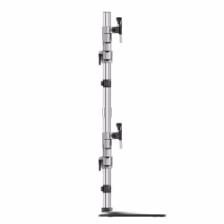 StarTech.com Supporto per Quattro Monitor - Braccio Articolato - Acciaio e Alluminio - Vista aggiuntiva 7