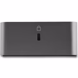 StarTech.com Docking station USB-C e USB-A - Docking station universale per portatili, doppio 4K DP e HDMI, 100W PD, Mac/Windows/Chrome OS, Hub 4x USB 5Gbps, GbE - Vista aggiuntiva 6