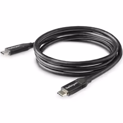 StarTech.com Cavo USB-C a USB-C con Power Delivery PD 5A - M/M - USB2.0 - Conforme USB-IF da 1m - Vista aggiuntiva 4