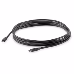 StarTech.com Cavo USB-C a USB-C con Power Delivery PD 5A - M/M - USB2.0 - Conforme USB-IF da 3m - Vista aggiuntiva 4