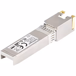 StarTech.com Modulo ricetrasmettitore SFP+ compatibile con Cisco - 10GBASE-T - Vista aggiuntiva 4