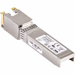 StarTech.com Modulo ricetrasmettitore SFP+ compatibile con Cisco - 10GBASE-T - Vista aggiuntiva 6