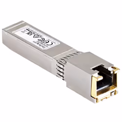 StarTech.com HPE 813874-B21 Compatibile Ricetrasmettitore SFP+ - 10GBASE-T - Vista aggiuntiva 4