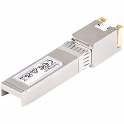 StarTech.com HPE 813874-B21 Compatibile Ricetrasmettitore SFP+ - 10GBASE-T - Vista aggiuntiva 5