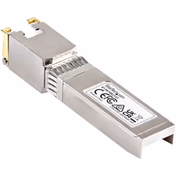 StarTech.com HPE 813874-B21 Compatibile Ricetrasmettitore SFP+ - 10GBASE-T - Vista aggiuntiva 7