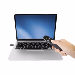 StarTech.com Telecomando Presentazione per PC Portatile con Puntatore Laser - 27 m - Vista aggiuntiva 6