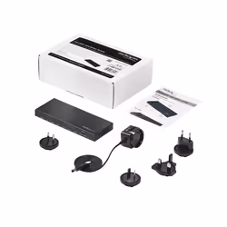 StarTech.com Sdoppiatore Splitter HDMI a 4 porte - 60Hz - Vista aggiuntiva 6