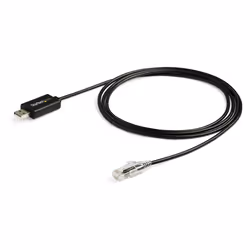 StarTech.com Cavo per Console CISCO USB - USB a RJ45 da 1,8 m - Vista aggiuntiva 4