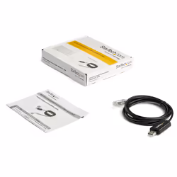 StarTech.com Cavo per Console CISCO USB - USB a RJ45 da 1,8 m - Vista aggiuntiva 5