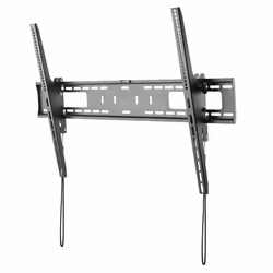 StarTech.com FPWTLTB1 Supporto TV a parete 2,54 m (100") Nero - Vista aggiuntiva 4