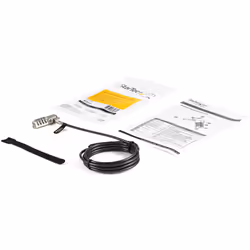 StarTech.com Cavo di Sicurezza per Portatili Kensington - Supporto Articolabile / Girevole - Chiusura a Combinazione a 4 Cifre - Vista aggiuntiva 4