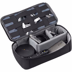 StarTech.com Zaino per Laptop 17.3" con Custodia per Accessori Rimovibile - Zaino per Professionisti Informatici in Nylon Balistico per Lavoro/Viaggi - Zaino porta PC Ergonomico con Tasche per Notebook/Tablet - Vista aggiuntiva 7